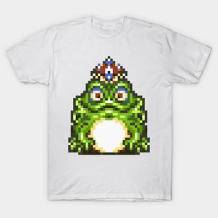 Frog King T-Shirt